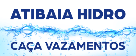 Caça Vazamento em Atibaia