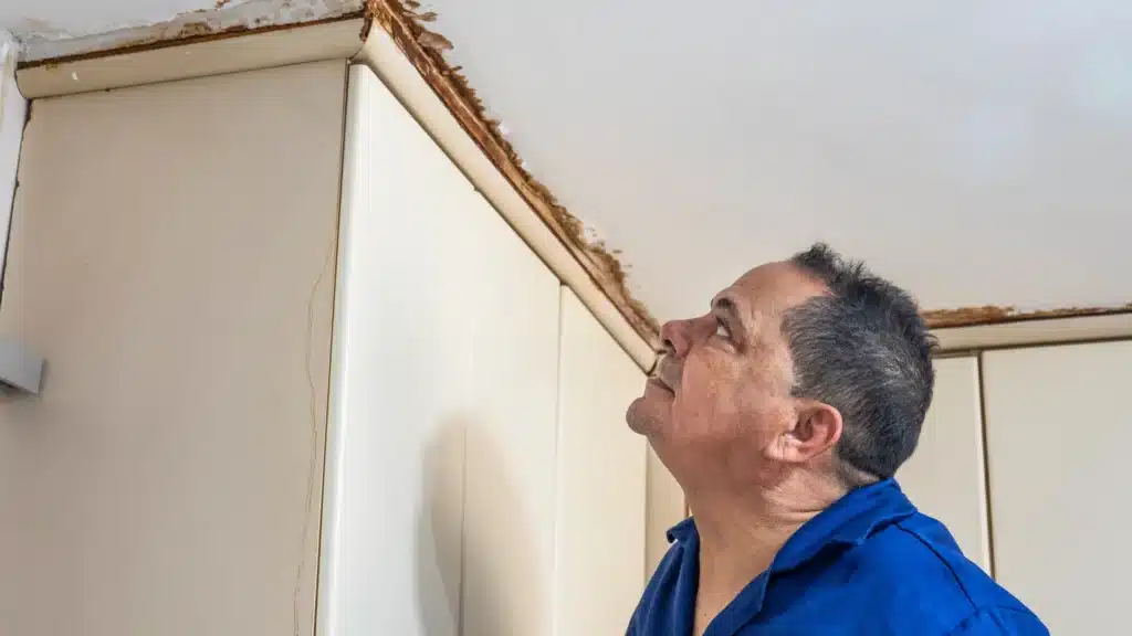 Os perigos ocultos de um vazamento no telhado: Protegendo sua casa e sua saúde 2 Causas comuns de vazamentos no telhado 1 Causas comuns de vazamentos no telhado 1 Causas comuns de vazamentos no telhado 1