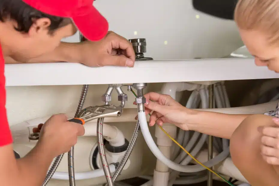 Economize tempo e dinheiro Os beneficios de contratar um encanador profissional para servicos hidraulicos Economize tempo e dinheiro Os beneficios de contratar um encanador profissional para servicos hidraulicos
