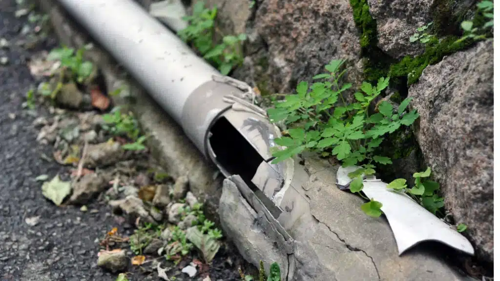 Sinais de vazamento de agua 1 Sinais de vazamento de agua 1